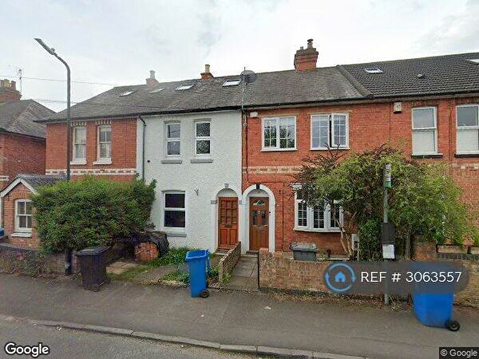 2 Bedroom Terraced House To Rent In Belmont Road, Maidenhead, SL6