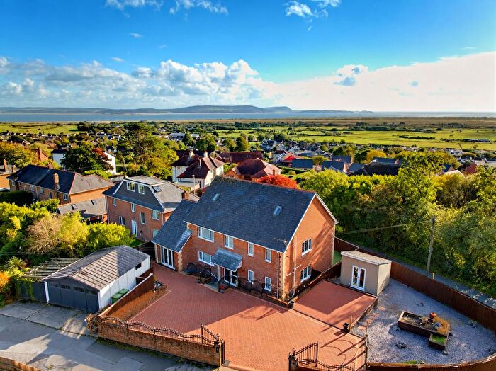 5 Bedroom Detached House For Sale In Ar Y Bryn, Pembrey, Burry Port, SA16