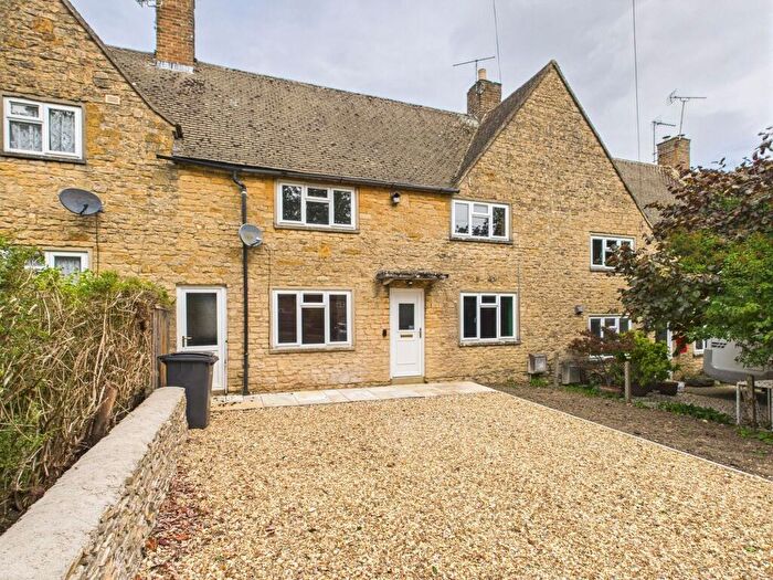 3 Bedroom Terraced House For Sale In The Park, Stow On The Wold, Cheltenham, GL54