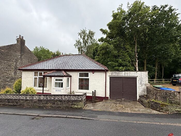 2 Bedroom Terraced House For Sale In Whittle Street, Rawtenstall., BB4