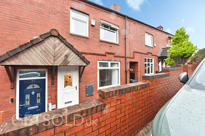 3 Bedroom Terraced House For Sale In Bramble Avenue, Oldham, OL4