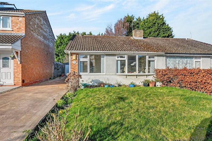 2 Bedroom Semi-Detached Bungalow For Sale In Tedder Road, York, YO24