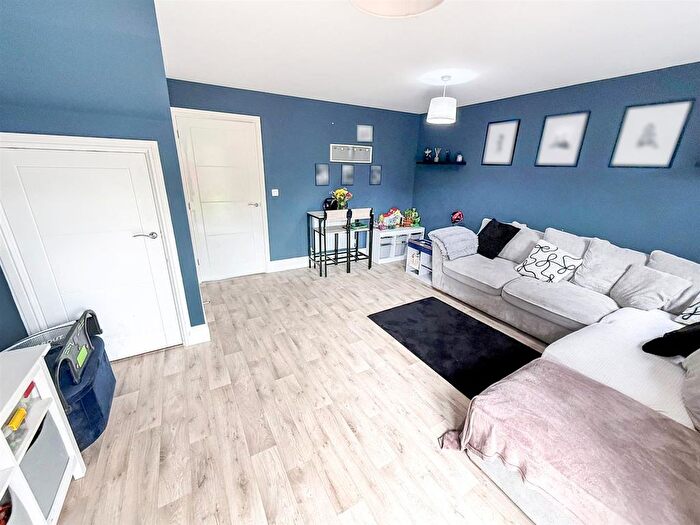 3 Bedroom Semi-Detached House For Sale In Lovett Place, Gobowen, Oswestry, SY11