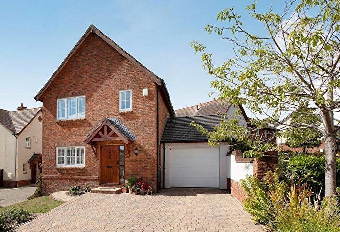 3 Bedroom Detached House For Sale In Great Park Close, Bishopsteignton, TQ14