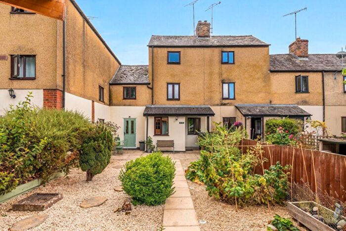 3 Bedroom Terraced House For Sale In Millend, Eastington, Stonehouse, GL10