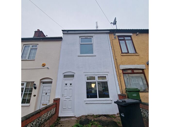 2 Bedroom House To Rent In Occupation Street, Dudley, DY1