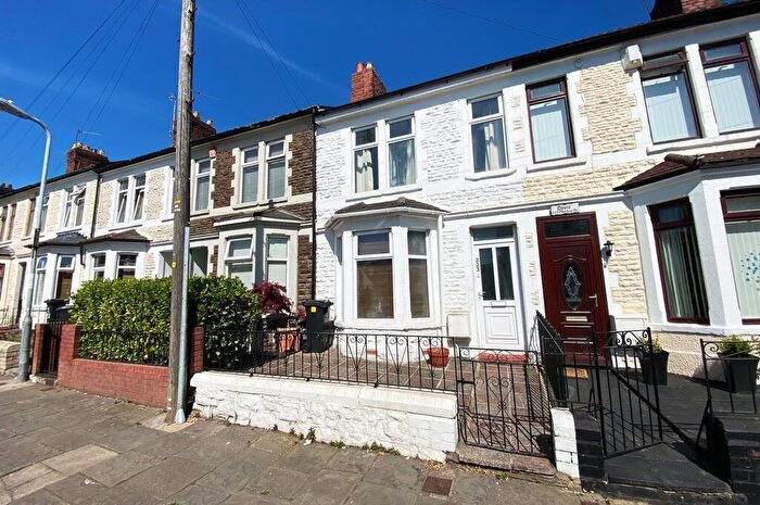 3 Bedroom Terraced House To Rent In Moorland Road, Cardiff, CF24