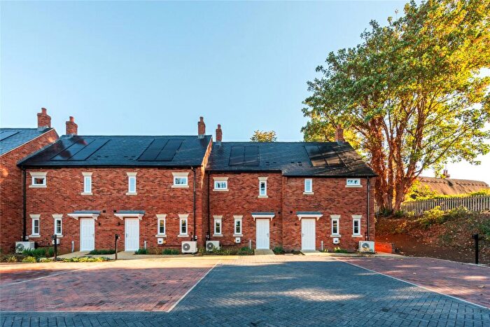 3 Bedroom House To Rent In Old Station Yard, Castlethorpe, Milton Keynes, Buckinghamshire, MK19