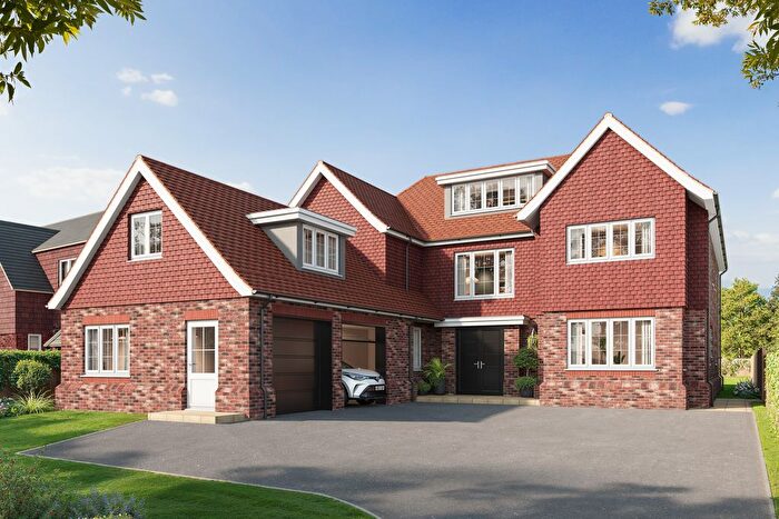 Mobile/park Home For Sale In Shenden Way, Sevenoaks, TN13