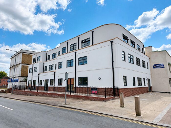 2 Bedroom Apartment To Rent In Tower Street, King's Lynn, King's Lynn, PE30