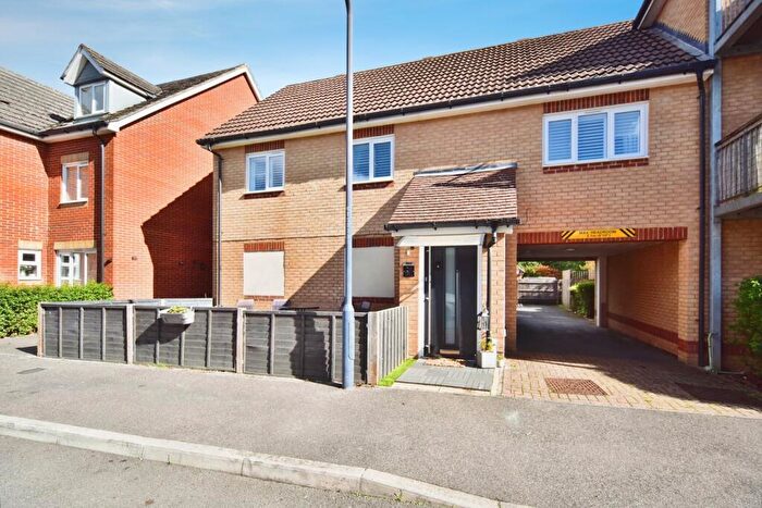 2 Bedroom Maisonette For Sale In Thomas Rider Way, Boughton Monchelsea, Maidstone, Kent, ME17