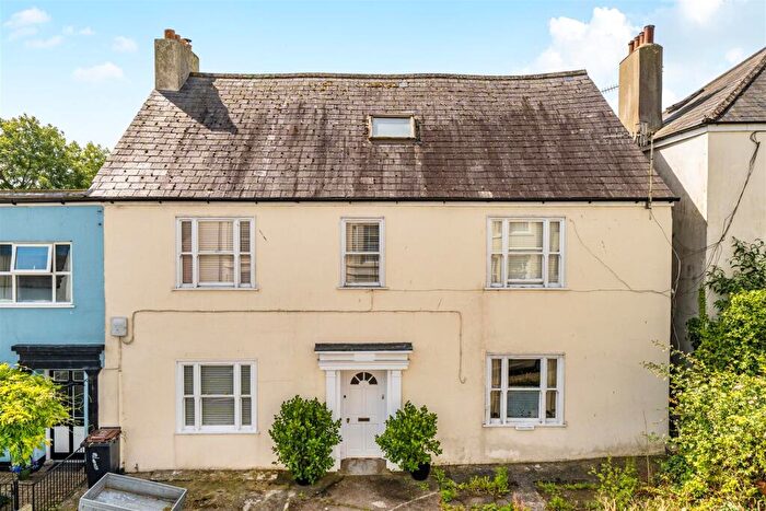 5 Bedroom Semi-Detached House For Sale In The Street, Charmouth, Bridport, DT6