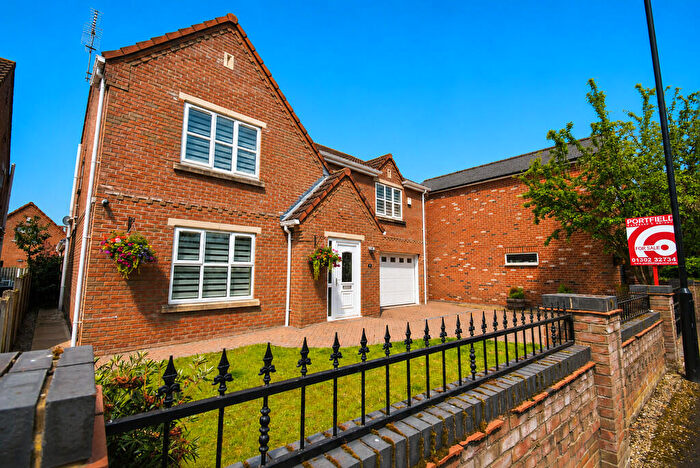 4 Bedroom Detached House For Sale In River Way, Auckley, Doncaster, DN9