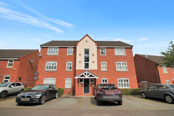 2 Bedroom Block Of Flats To Rent In Old Quay Street, Runcorn, WA7