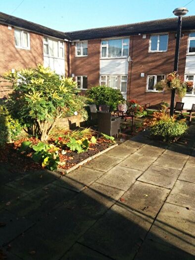 Sheltered Housing To Rent In Windsor House, Ashwood Avenue, Denton, Tameside, M34