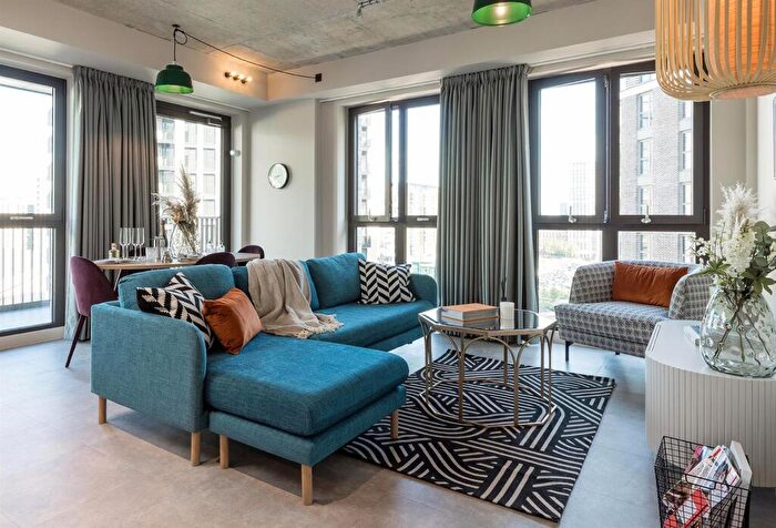 3 Bedroom Apartment To Rent In The Robinson, Atlantic Crescent, London, HA9