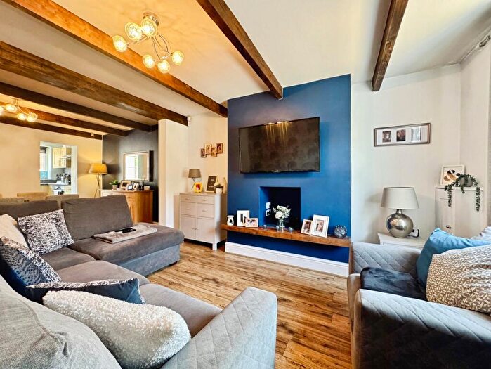 3 Bedroom Terraced House For Sale In Hough Lane, Bromley Cross, Bolton, BL7