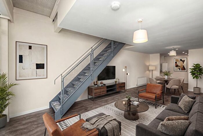 1 Bedroom Flat For Sale In Saltire Square, Granton, Edinburgh, EH5