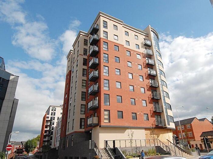 2 Bedroom Apartment To Rent In , Watlington Street, Reading, RG1
