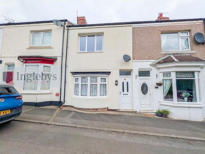 2 Bedroom Terraced House To Rent In Muriel Street, Carlin How, TS13