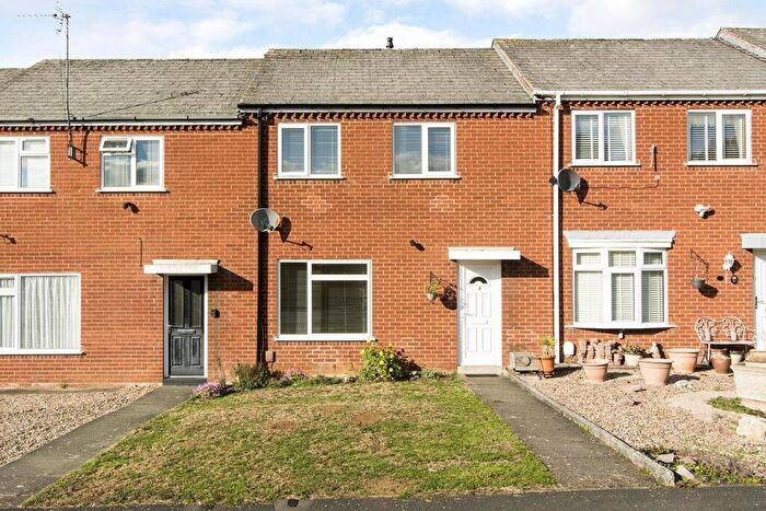 3 Bedroom Terraced House For Sale In Naseby Way, Leicester, LE8