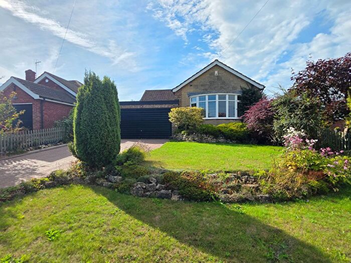 4 Bedroom Detached Bungalow For Sale In Upperthorpe Road, Westwoodside, DN9
