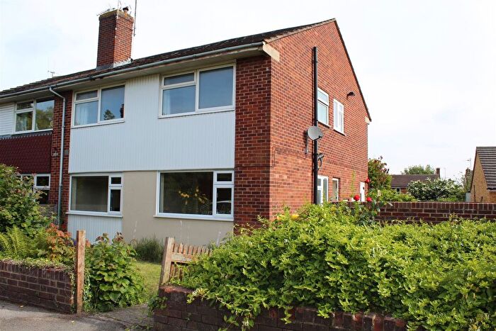 2 Bedroom Maisonette To Rent In The Piece, Gloucester, GL3