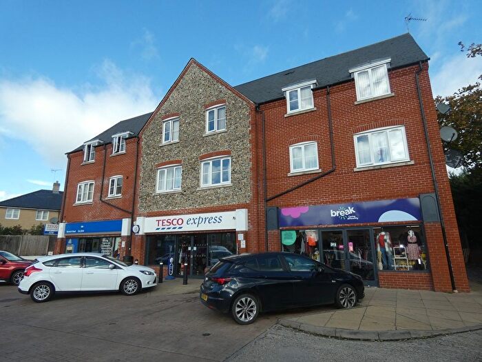 1 Bedroom Flat To Rent In Norwich Road, Thetford, IP24