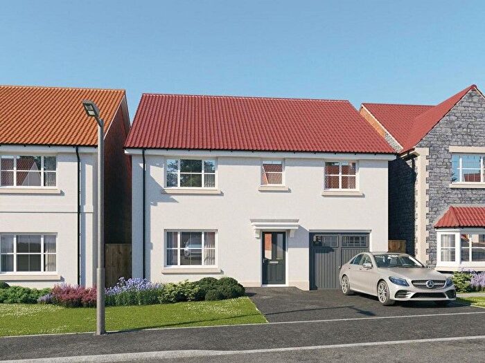 4 Bedroom Detached House For Sale In Houlgate Way, Axbridge, Somerset., BS26