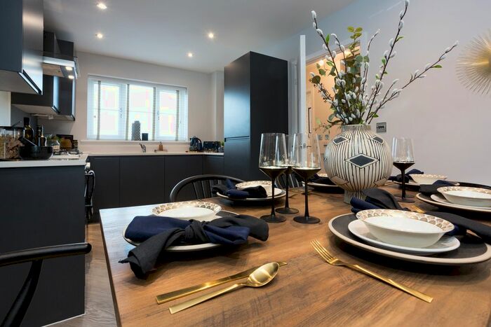4 Bedroom Town House For Sale In "The Aslin" At Lynn Road, Ely, CB6