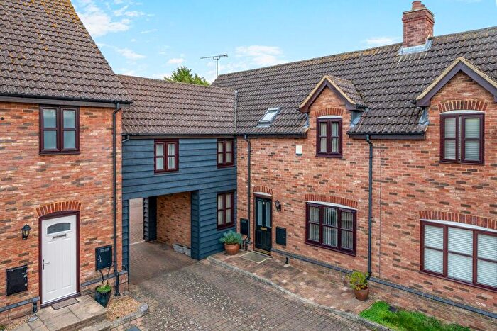 4 Bedroom Village House For Sale In The Brambles, Wardhedges, Flitton, MK45