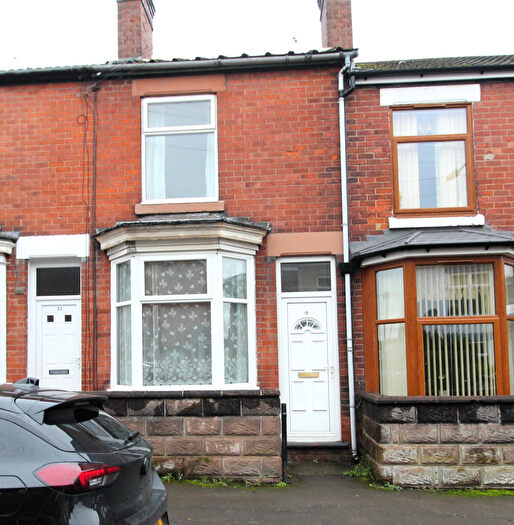 2 Bedroom Terraced House To Rent In Weston Street, Swadlincote, DE11