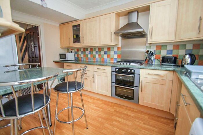 4 Bedroom Terraced House To Rent In Latimer Road, Bournemouth, BH9