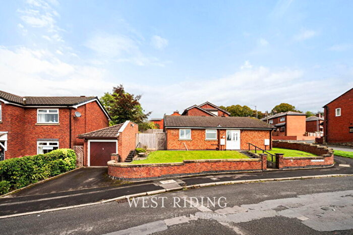 2 Bedroom Detached Bungalow For Sale In Hillspring Road, Springhead, Saddleworth, OL4