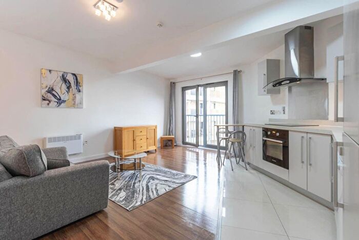 Studio To Rent In Kenyon Forge, Kenyon Street, B18