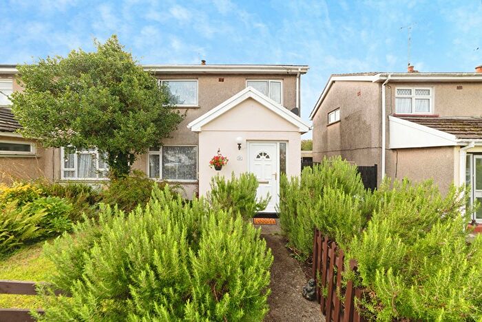 3 Bedroom Semi-Detached House For Sale In Longstone, St. Florence, Tenby, Pembrokeshire, SA70