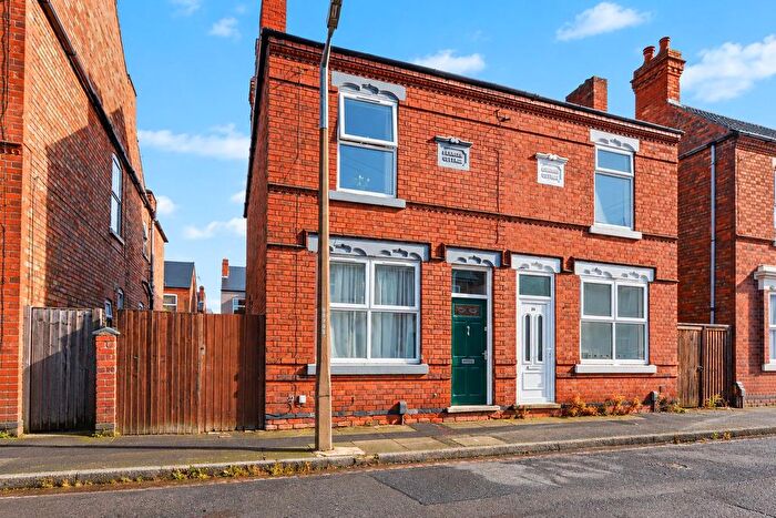3 Bedroom Semi-Detached House For Sale In Walton Street, Long Eaton, NG10