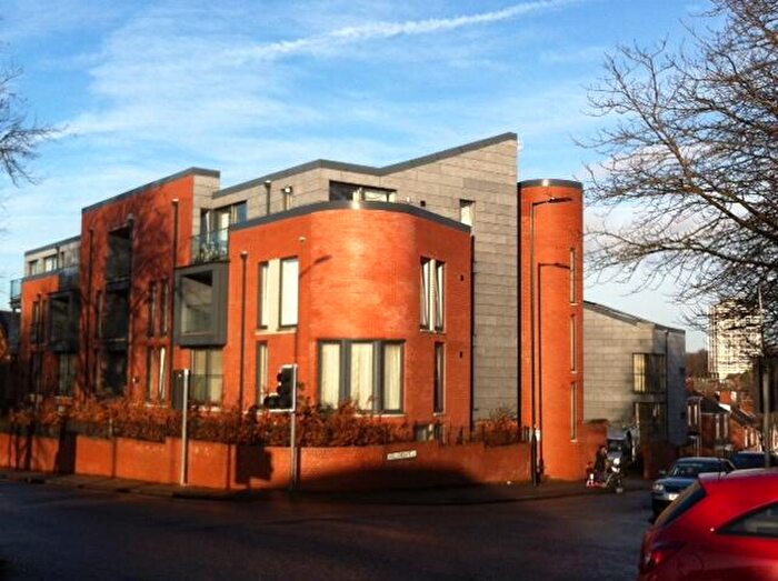 2 Bedroom Flat To Rent In Moorgate Road, Rotherham Town Centre, Rotherham, S60