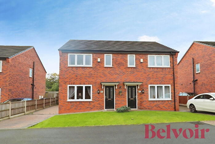 3 Bedroom Semi-Detached House To Rent In Trent View Grove, Hanley, ST1