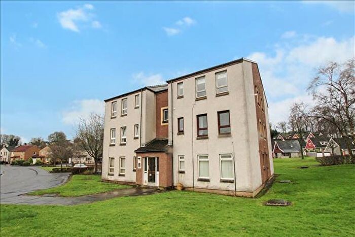 Studio To Rent In Rosebank Avenue, Falkirk, FK1