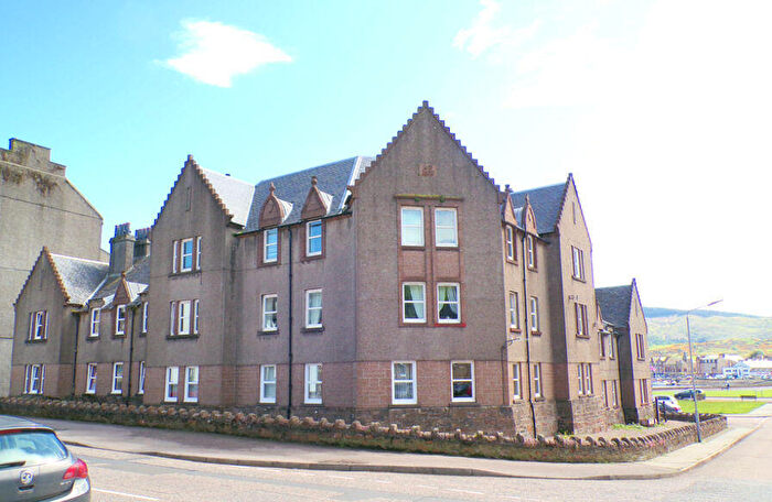 2 Bedroom Apartment For Sale In Princes Street, Campbeltown, PA28