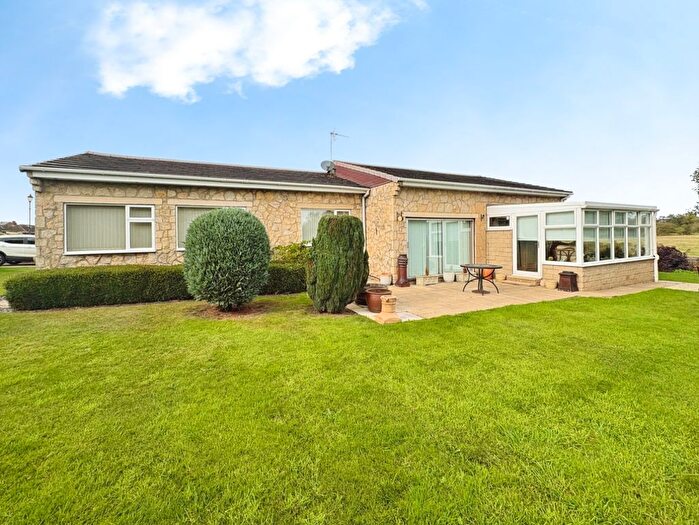 3 Bedroom Detached Bungalow For Sale In Front Street, Sowerby, Thirsk, YO7