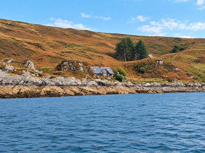 2 Bedroom Detached House For Sale In Doune, Knoydart, PH41