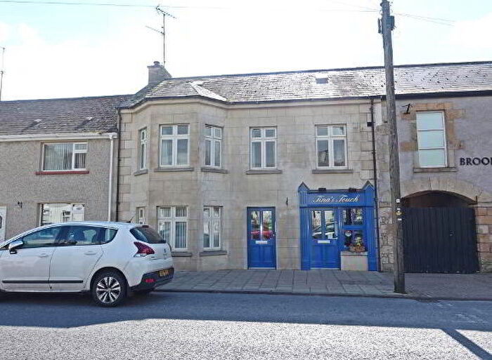 Semi-Detached House For Sale In Main Street, Brookeborough, BT94