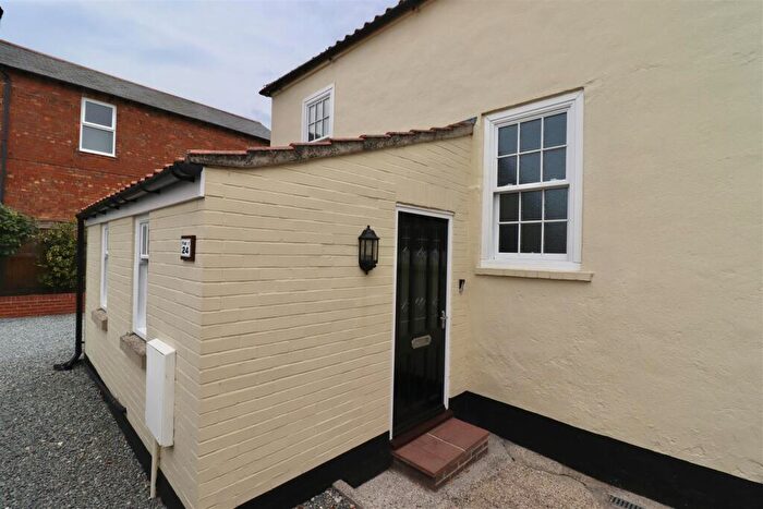 1 Bedroom Flat To Rent In Westgate, North Cave, Brough, HU15