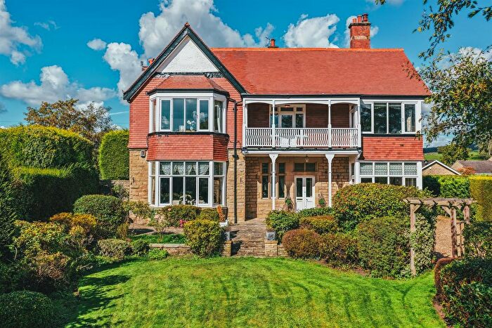 7 Bedroom Detached House For Sale In School Lane, Baslow, Bakewell, DE45