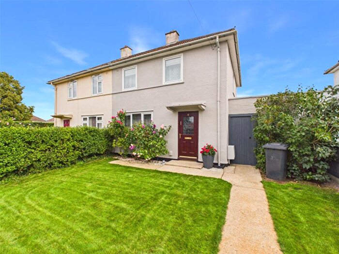 2 Bedroom Semi-Detached House For Sale In Elmleaze, Gloucester, Gloucestershire, GL2