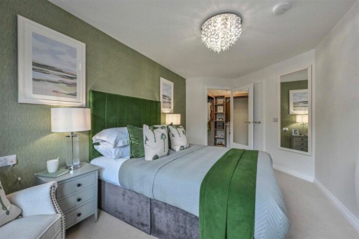 1 Bedroom Retirement Property To Rent In Thackeray Lodge, Fareham, Hampshire, PO16