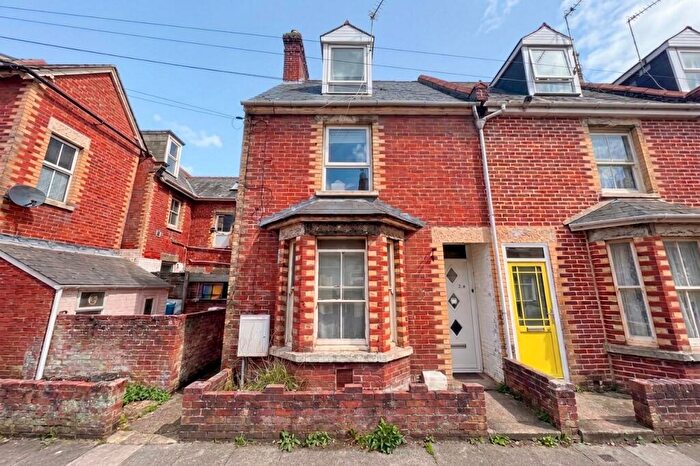 1 Bedroom Maisonette For Sale In Cornwall Road, Swanage, BH19