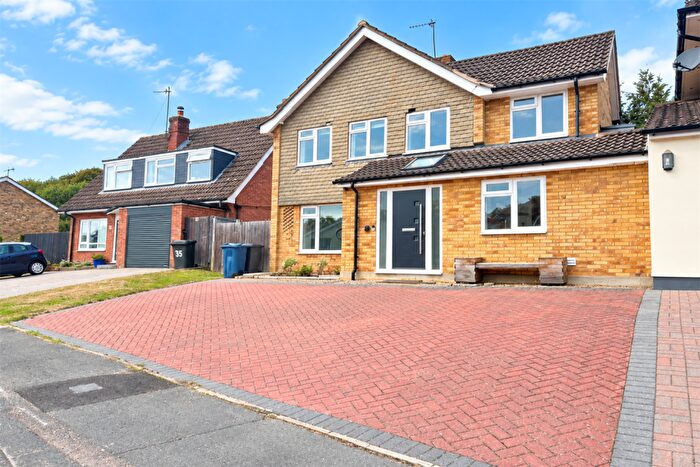 4 Bedroom House To Rent In Highwoods Drive, Marlow Bottom, SL7